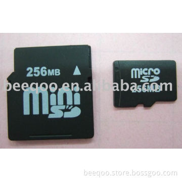 Mini SD card/ sd card/flash card/memory card /flash storage